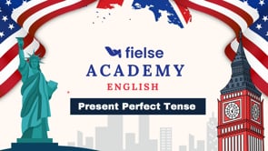 Present Perfect Tense