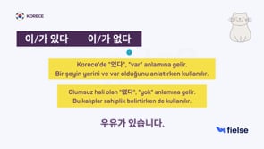 있다/없다, 에 ve 도 Ekleri