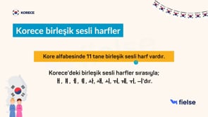 Çift Sesliler ve Hece Yapısı