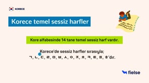 Temel Sessiz Harfler