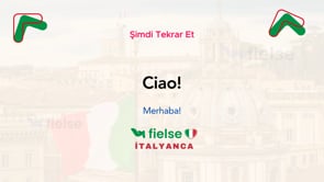 Tanışma ve Temel İfadeler + Zamirlerle ilk temas