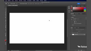 Photoshop ile Logo Tasarımı