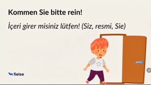 Emir Cümleleri | Imperativ 🫡