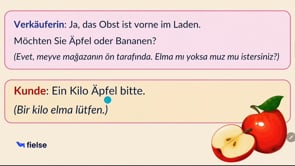 Im Supermarkt 🛒 🛍️ 🧾