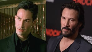 Dağlardan Esen Rüzgar: Keanu Reeves