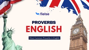 Common English Proverbs: Lesson 1