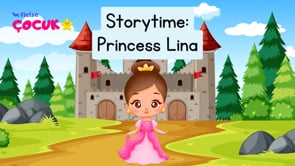 Storytime: Princess Lina 👸🏼