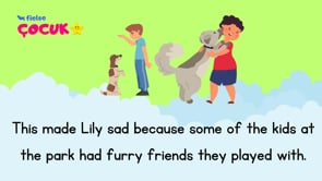 Storytime: The Little Girl Who Was Afraid of Dogs 🐶