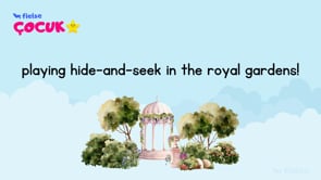 Storytime: The Little Princess with The Red Shoes 👠
