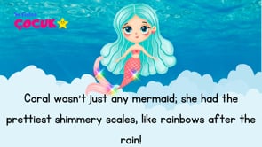 Storytime: The Little Mermaid 🧜🏻‍♀️