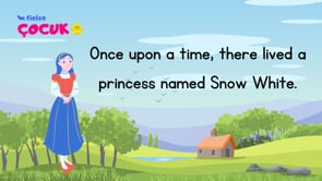 Storytime: Snow White 🏔️