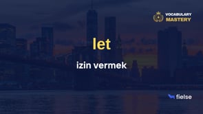  Kelimelerin Serüveni: Otuzüçüncü Adım
