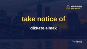  Kelimelerin Serüveni: Otuzaltıncı Adım