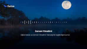 Dijital Detoks ve Zaman Yönetimi: Teknoloji ile Sağlıklı İlişki Kurma 📱🎮