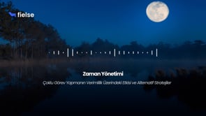 Çoklu Görev Yapmanın Verimlilik Üzerindeki Etkisi ve Alternatif Stratejiler 📝