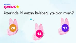 10 ile 20 Arasındaki Sayılar Tekrar II 🐝