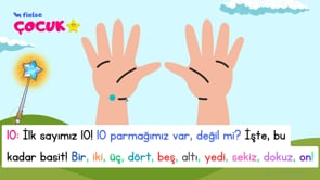 10 ile 20 Arasındaki Sayılar 🐮