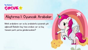 Dersimizin Konusu: Çıkarma İşlemi Alıştırmaları II 🌸
