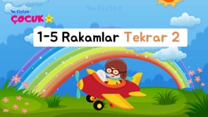 1'den 5'e Eğlenceli Tekrar II