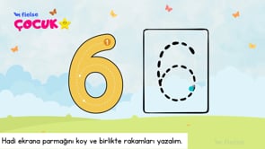6'dan 9'a Eğlenceli Tekrar I