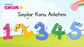 Sayılar Konu Anlatımı 0️⃣ 1️⃣ 2️⃣ 3️⃣ 4️⃣ 5️⃣