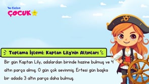 Hikaye Zamanı: Toplama ve Çıkarma Alıştırmaları 📖