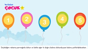 1'den 5'e Eğlenceli Tekrar III
