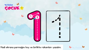 1'den 5'e Eğlenceli Tekrar I