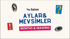 Aylar ve Mevsimler