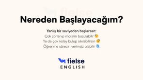 Nereden Başlayacağım? (Bu Dersi Atlamayın!)