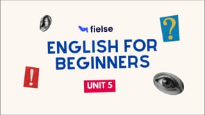 Ünite 5: Cümle Alıştırmaları ve Telaffuzlar