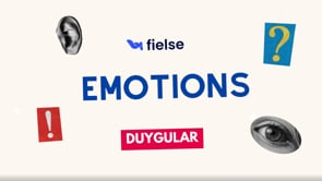 Temel Duygular ve İfadeleri