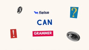 "Can" Yardımcı Fiili: Yapabilmek (-ebilmek)