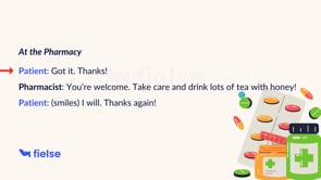 Doctor-Patient Dialogue: Visiting the Hospital for Flu Symptoms 🤧