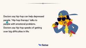 Okuma Parçası: Hip-Hop Can Support Mental Well-Being