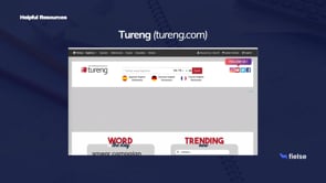 Helpful Resources & Tips