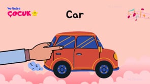 Ulaşım Araçları Hakkında Kelimeler 🛵 🚗 🚑 🚕