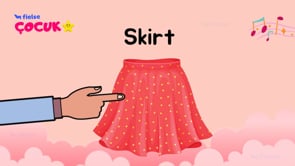 Giysiler Hakkında Kelimeler 👗👖🧥