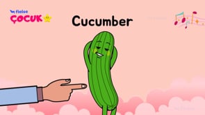 Sebzeler Hakkında Kelimeler 🍅 🌽 🥕  🥦 