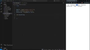Dersimizin Konusu: JSON Decode