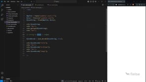 Dersimizin Konusu: JSON Encode