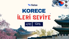 İleri Seviye Korece'ye Giriş
