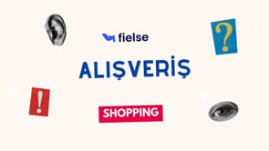 Alışveriş İfadeleri ve Cümleleri