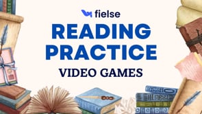 Reading Practice: Should Video Games Be in the Olympics?
