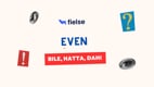"Even" Kelimesinin Kullanımı