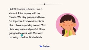 Reading Practice: Meet with Emma