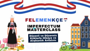 Imperfectum Masterclass: Düzenli ve Düzensiz Köklerle Hikâye ve Alışkanlık Anlatımı