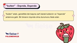Yer Edatları: binnen, buiten, onder ve naast Kullanımı