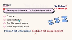 Modal Fiiller Derinlemesine (kunnen, willen, moeten, mogen) ve Perfektum Kombinasyonları