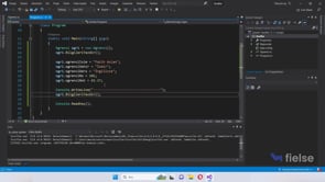 Classlarda Constructor Kullanımı
